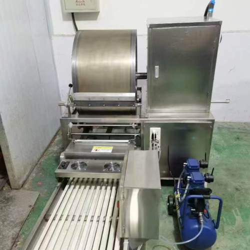 Spring Roll Leather Machine