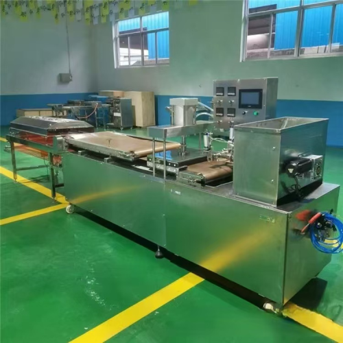 Model 700 Pancake Machine