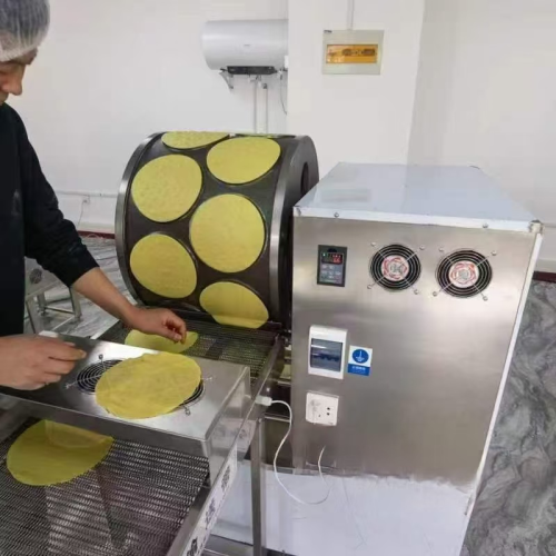 High Quality Egg Skin Machine