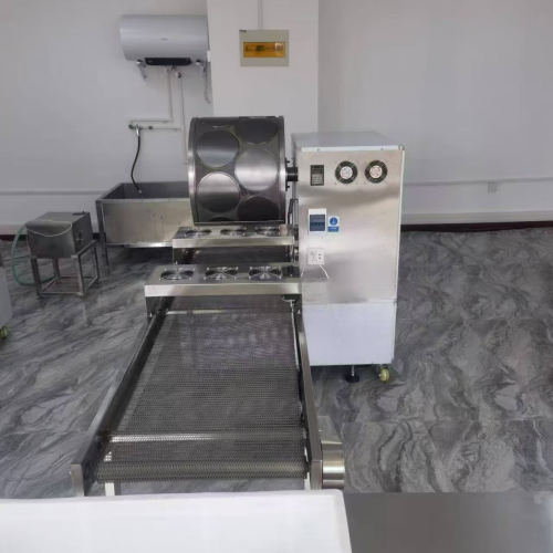 High Quality Egg Skin Machine